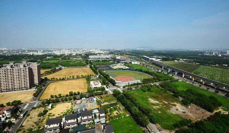 高雄新市鎮鼓勵大基地開發 朝向高級住宅區發展(自由時報0108)