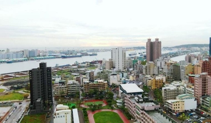 高市府參訪日本橫濱港 盼加速開發亞洲新灣區(自由時報0519)