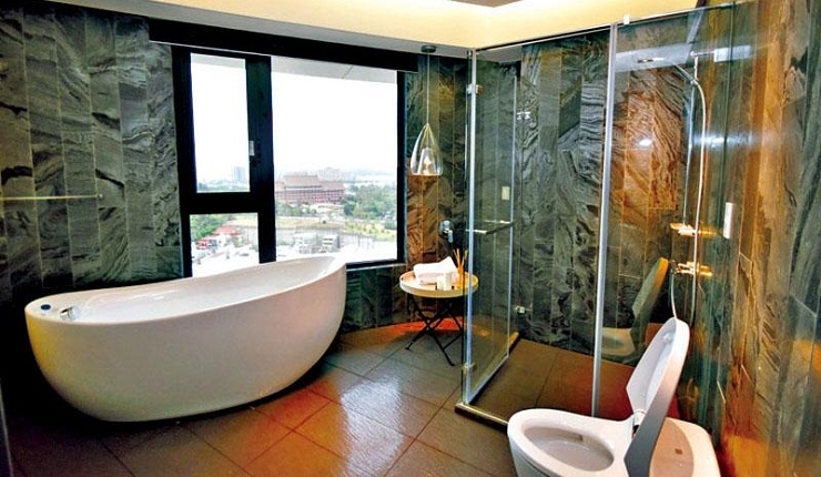 高雄景觀宅出列 綠地美景盡擁入室(自由時報0513)