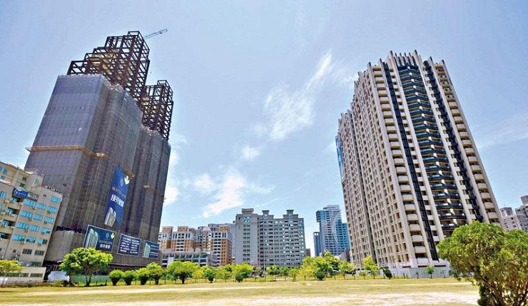 新案強銷人氣回籠 高雄建案開紅盤(自由時報0527)