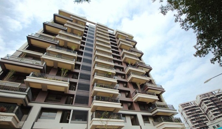 建商樂推「高雄厝」 建築綠化邁大步(自由地產0410)