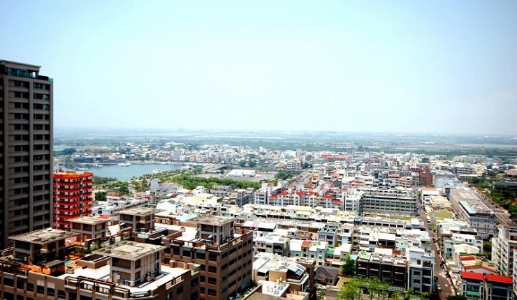 【台南】市政新灣區 擁港灣海景(自由時報0527)