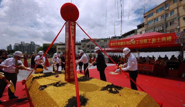 富邦建設進軍高雄創佳績 明年續推新案(自由時報0704)