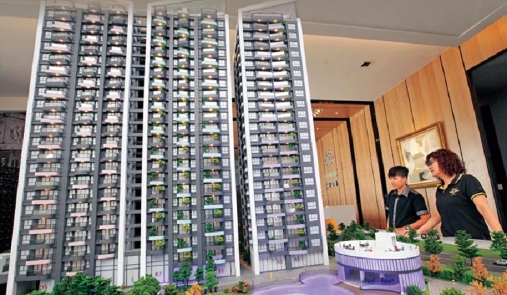 高雄 蛋白區鍍金 高雄新市鎮推案爆增買氣熱(蘋果日報0715)