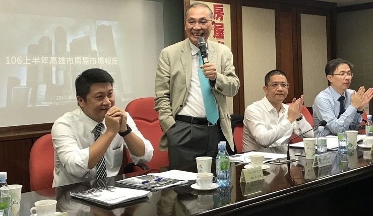 首購熱銷 助攻高雄房市成交竄高(聯合新聞網0804)