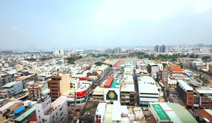 高雄這區好多建設 房市表現最亮眼(自由時報0818)