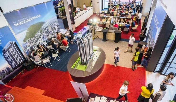 新型態賞屋會 粉絲會員捧場(自由時報0820)