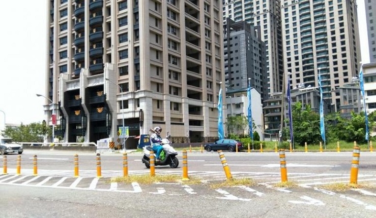 鐵路變身綠園道 建案主打景觀宅(自由時報0911)