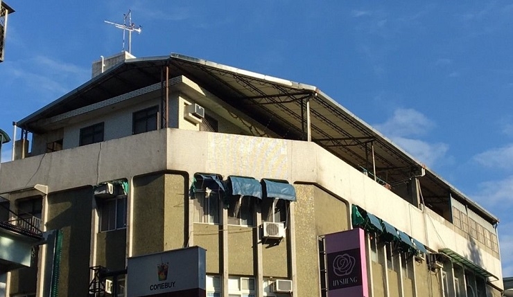 隨處可見的違章建築-屋頂加蓋(聯合新聞網0817)