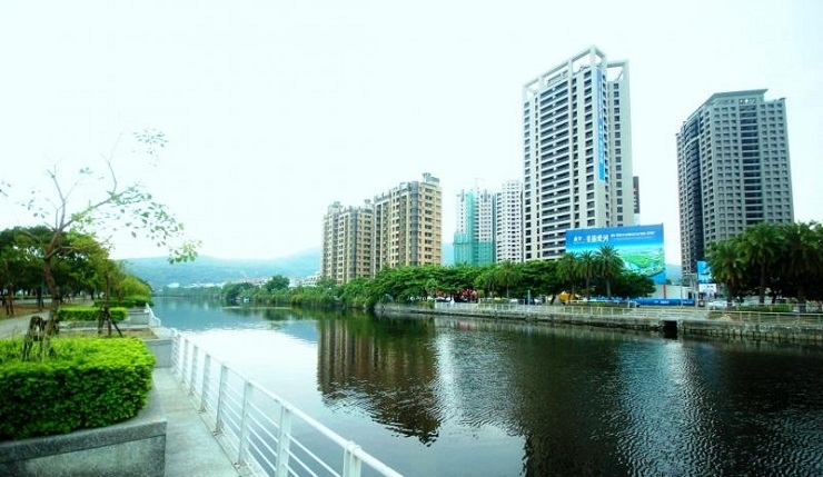 高雄愛河水環境改善計劃 打造「魅力水岸」(自由時報1009)