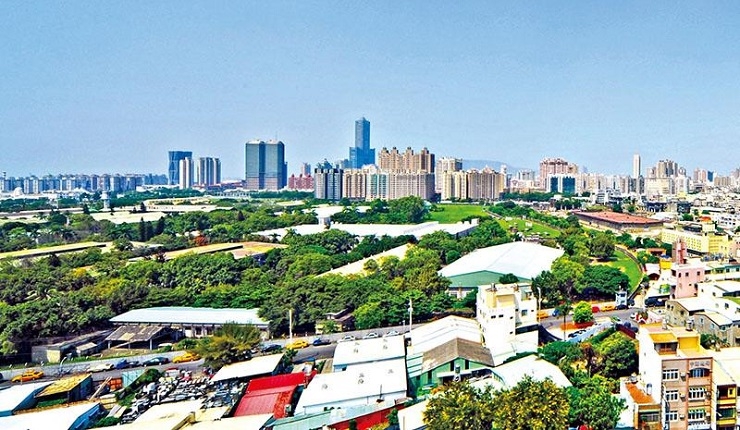 營區遷建釋利多 房市新亮點（自由時報1028）