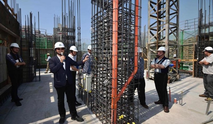 京城推安全履歷認證 南部建商來觀摩(自由時報1031)