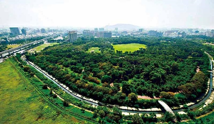 交通建設加持 新景觀開發區房市看俏(自由時報1104)