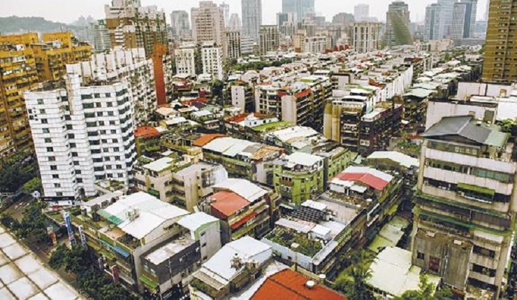 高雄老舊危樓重建 容積獎勵1.3倍(工商時報1109)