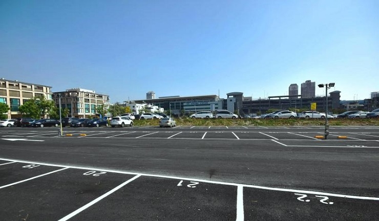 高雄建商蓋停車場養地 半小時只要10元(自由時報1108)