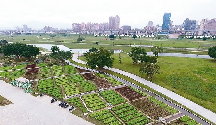 全台都會公園周邊房市 台中量縮三成(經濟日報1127)