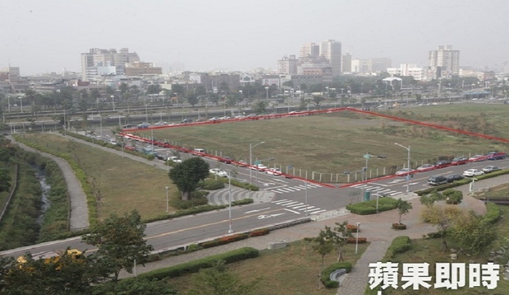 土地賣太好！高市府再釋近8000坪標售(蘋果地產1130)