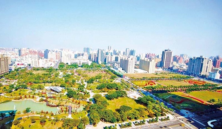 【高雄】農十六特區 北高雄豪宅聚落(自由時報1209)