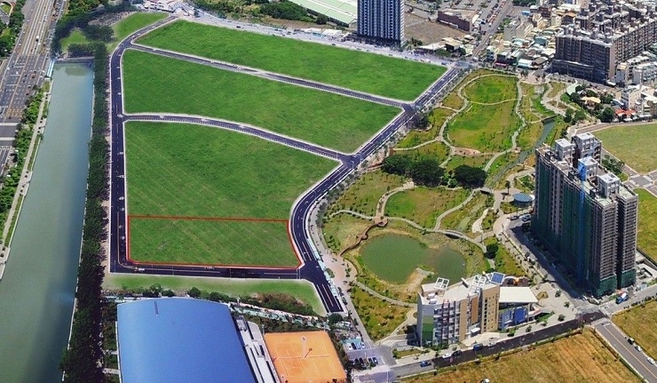 高市土地標售競標激烈 永信、福懋南北雙贏(聯合新聞網1220)