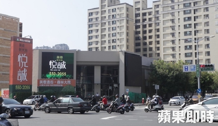 滿滿都是小宅　高雄這2區申報開工上百億(蘋果即時1229)