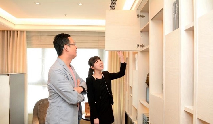 信義：12月房市微溫 年前買氣優於去年(自由時報1229)