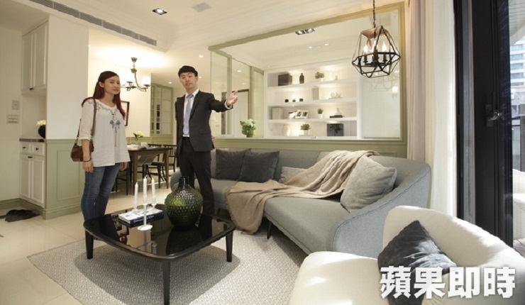 建商笑哈哈　高雄新成屋移轉逾8000戶創新高(蘋果即時0113)