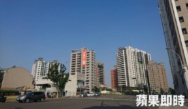 工業城轉型成功　楠梓成高雄年輕族購屋熱區(蘋果即時0113)
