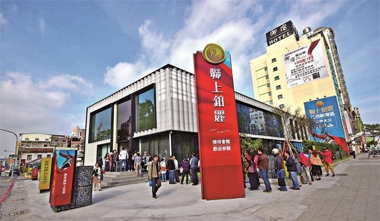 【高雄】高雄Q1推案上看300億 首購案領軍(自由時報0120)