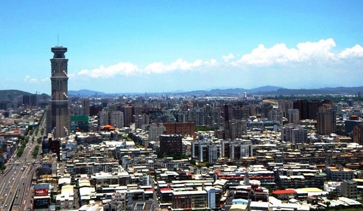 高雄大樓供需平衡 建商樂觀以對(自由時報0118)