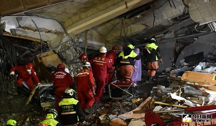 地震頻傳　光住宅地震基本險恐不夠　建議還可以這麼保(今日新聞0208)