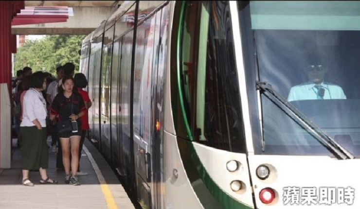 輕軌沿線房市大利多　高市提高3成容積(蘋果即時0213)