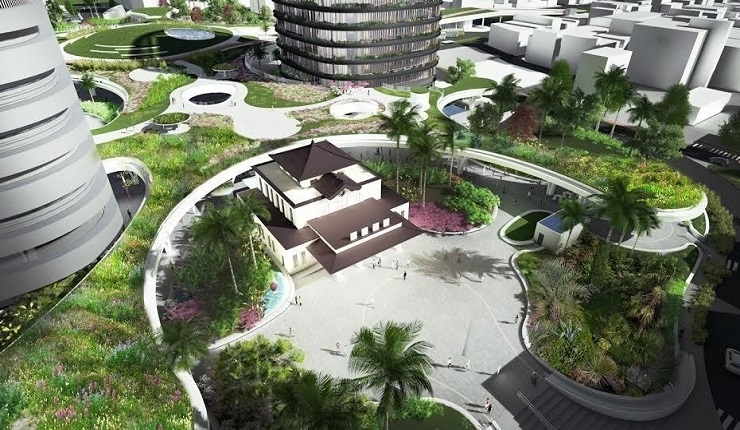 交通機能提升！　高雄豪宅區新車站將完工(蘋果即時0217)