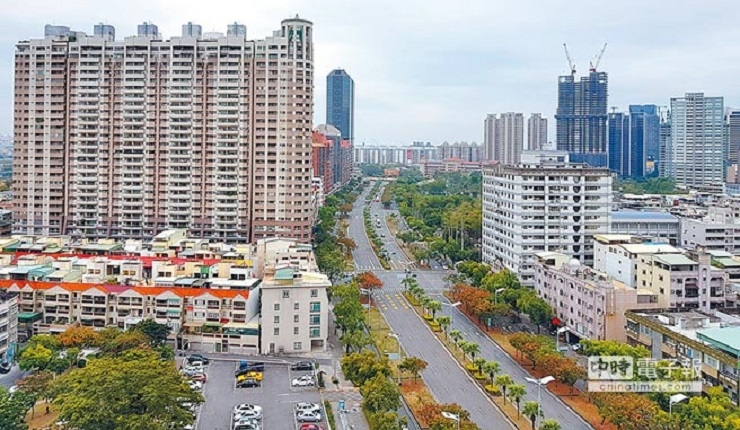 高雄 建商搶買地 土地交易續夯(工商時報0220)