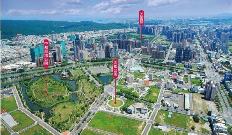 高雄20億景觀宅土地標售　3月落棰「很樂觀」(蘋果地產0228)