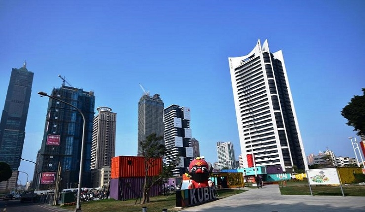 【高雄】南二都今年推案逾2千億元 預售宅大爆發(自由時報0303)