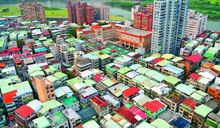 都更光環不再 老屋身價直直落(自由時報0303)