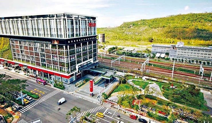 【高雄】高鐵左營 擁百貨捷運 房價保值佳(自由時報1125)