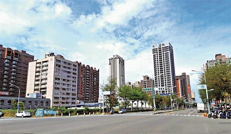 【高雄】高雄Q2成屋領軍 329檔期蓄勢待發(自由時報0310)