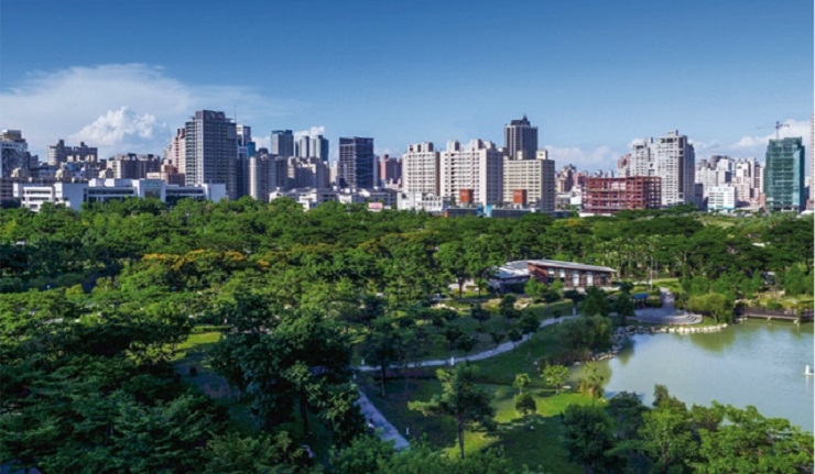 高雄精華區住宅供需失衡 中都重劃區反轉高雄(蘋果日報0313)