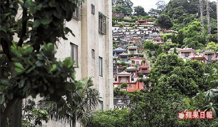 與福地為鄰7成民眾「無法接受」(蘋果地產0403)