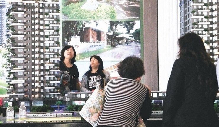 房貸逾放比 衝向5年新高(聯合報0404)