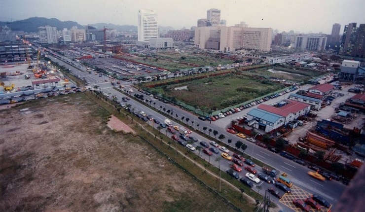 路線、裡地不同地價 全國常見(聯合報0408)