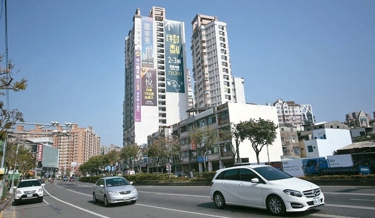 高雄 鳳山交易量擴增(經濟日報0422)