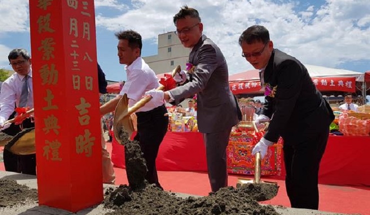 銳揚建設反向操作 鳳山南華特區推大樓、楠梓推透天(工商時報0423)