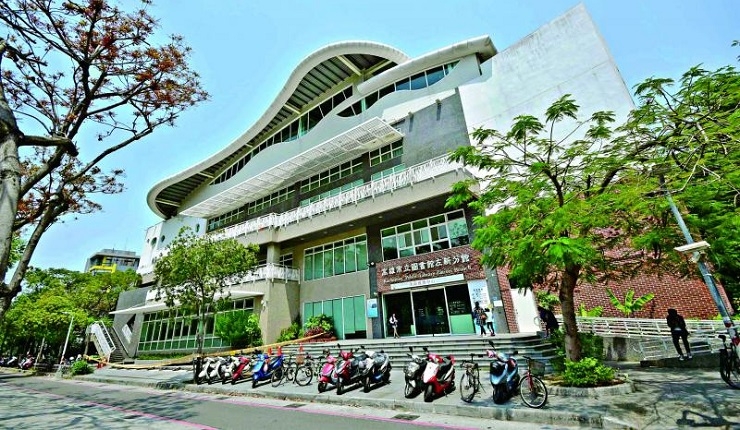 【高雄】左新圖書館生活圈 三鐵共構串連商圈(自由時報0421)