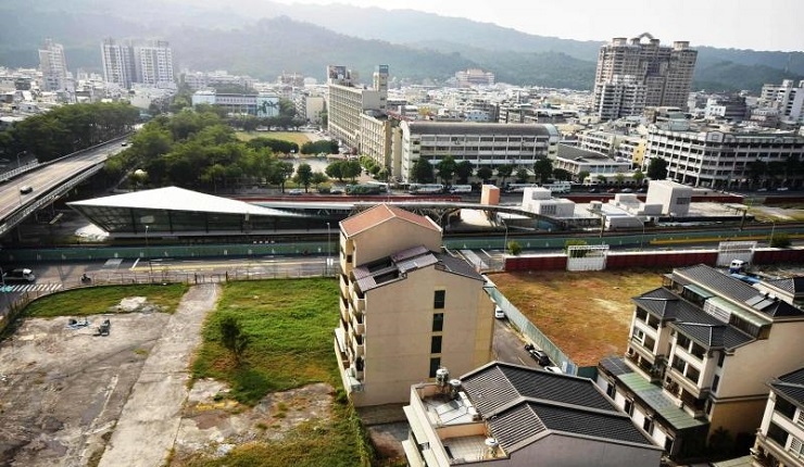 高雄鐵路地下化 這站交易得冠軍(自由時報0518)