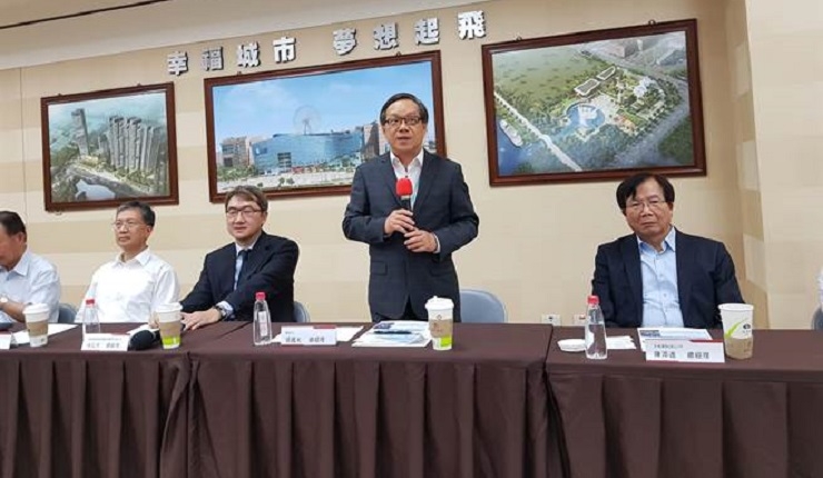 高雄亞灣特區 邁向2.0版的中央商務區規畫(工商時報0518)