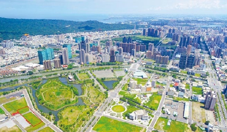 高雄中都重劃區 建商搶推案(工商時報0523)