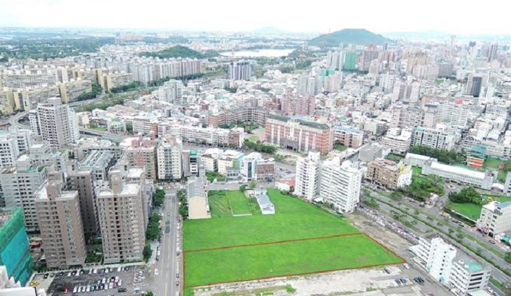高雄地政局6月將標售27億元建地(工商時報0529)
