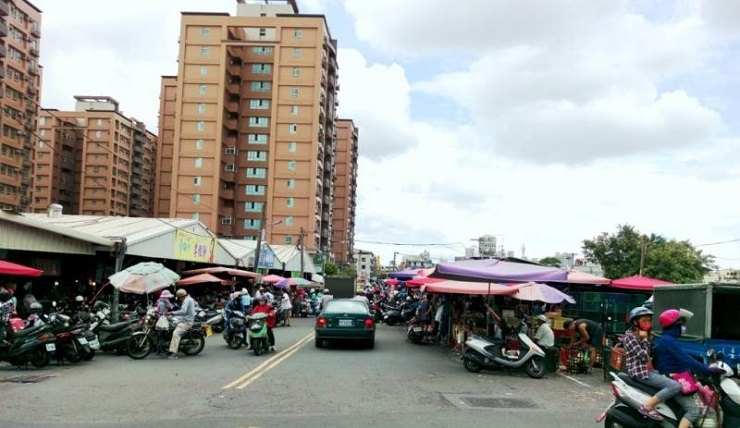 高雄第1大區 鳳山加強交通建設(自由時報0709)